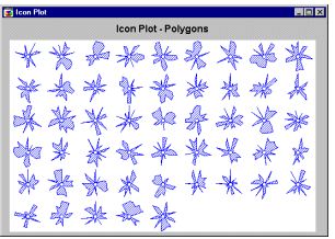 Пиктограммы многоугольников